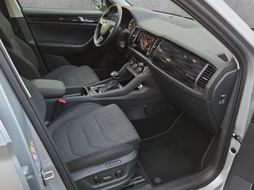 Fahrzeugabbildung SKODA Kodiaq Style 4x4 1.5 TSI ACT AHK Klima Navi