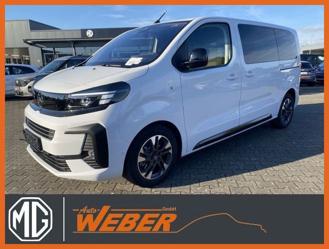 Image of Opel Zafira Life