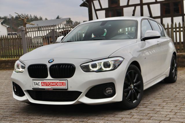 BMW 116i Edition M-Sport Shadow LED NAVI LEDER