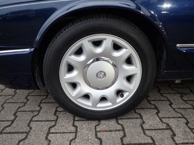 Fahrzeugabbildung Jaguar XJ Daimler 4.0 Leder e-Sitze Alarm Klima el.SP e