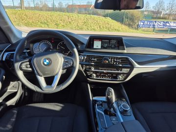 BMW 520 - 10