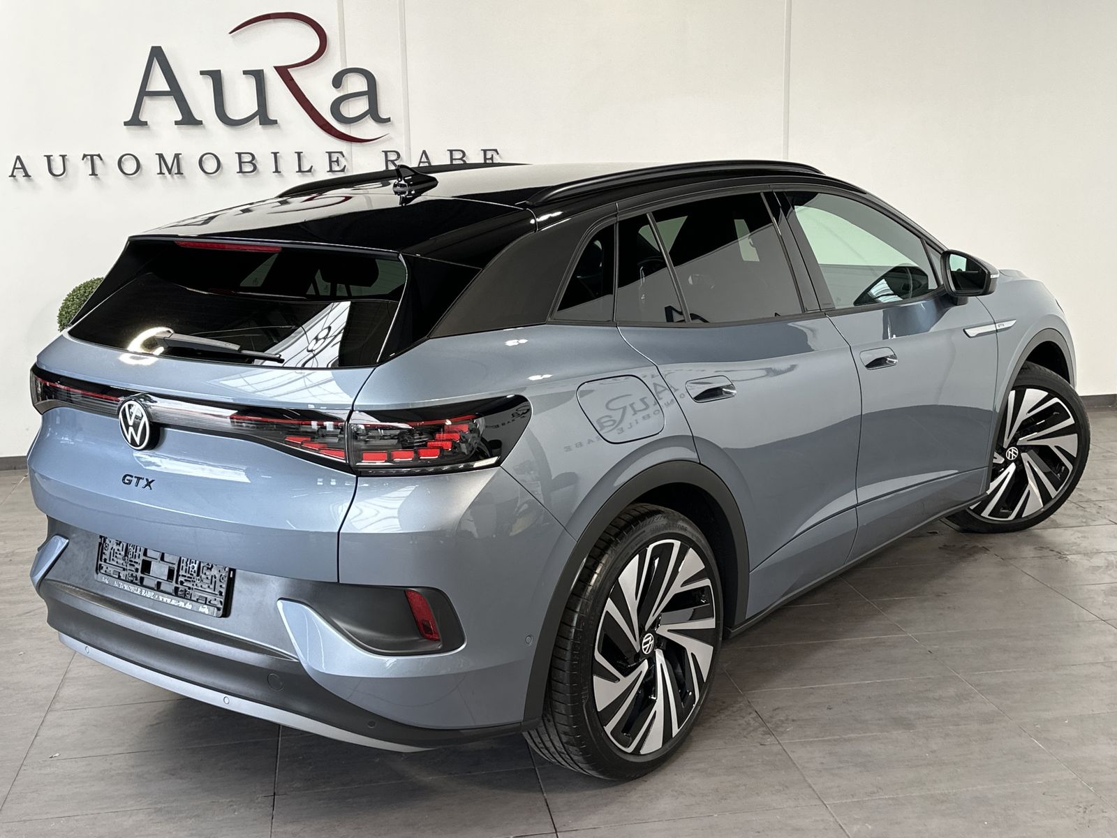 Fahrzeugabbildung Volkswagen ID.4 4M GTX Sport NAV+LED+ACC+KAM+HUD+CARPLAY+VC