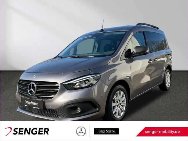 Mercedes-Benz Citan 112 CDI Tourer Pro LED Klima Kamera Navi