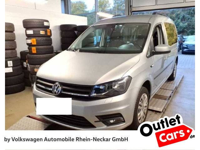 Volkswagen Caddy Maxi Trendline 2.0 TDI DSG AHK ACC PDC uvm