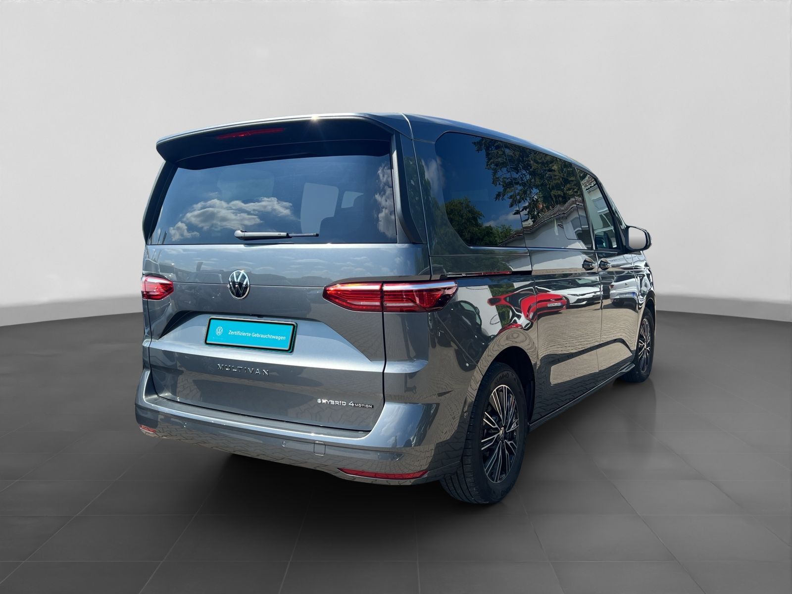 Volkswagen T7 Multivan HYBRID ALLRAD AHK ACC EASY-OPEN imagem 3