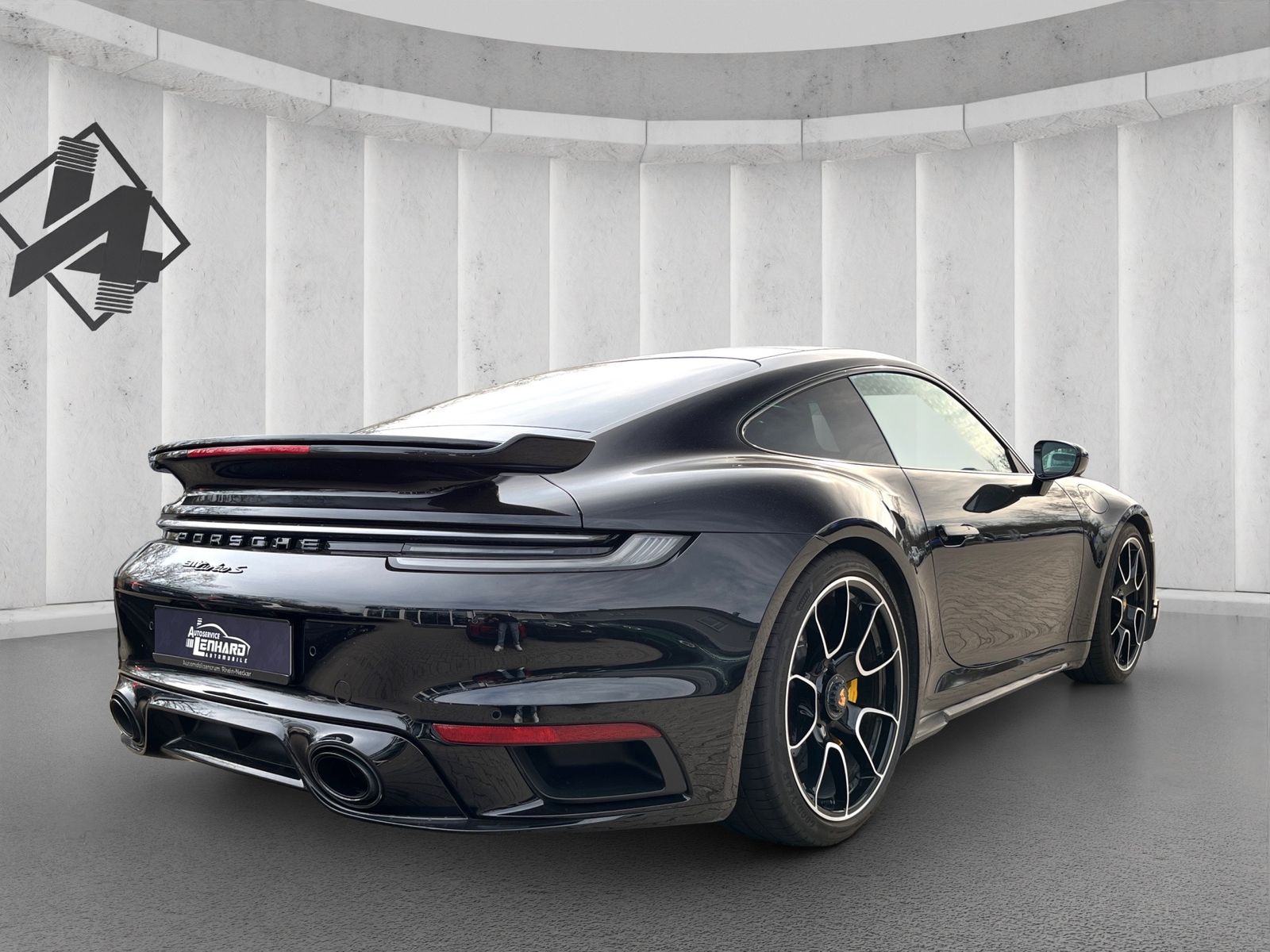 Fahrzeugabbildung Porsche 992 Turbo S Turbo S* PDLS*Matrix-LED*PASM*PVTS*K