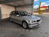 BMW e46 320d Harmann Kardon / schwarzer Hi... - BMW 320: Kombi, E46 320d