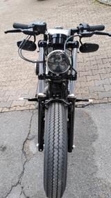 Harley-Davidson Sportster 48  - MOTORRAD SPORT