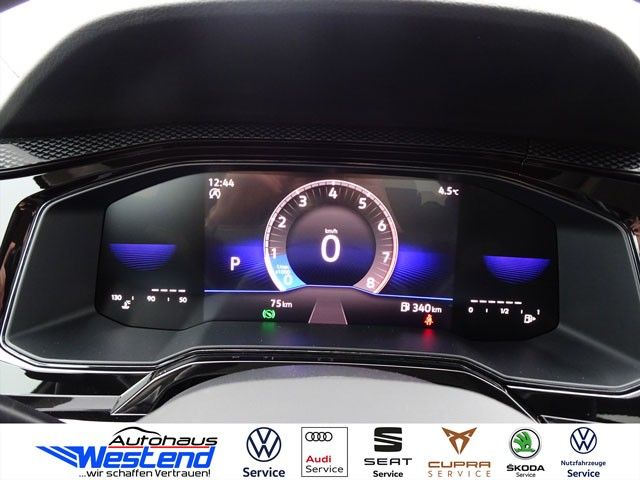 Fahrzeugabbildung Volkswagen Polo Life 1.0l TSI 70kW DSG LED SHZ Klimaauto.