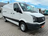 Volkswagen Crafter Kasten 30 mittel L2H1 EcoProfi - gebrauchte VW Crafter aus dem Jahr 2015