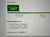 Fiat 500 1.2 Automatik Leder Navi CarPlay Klima 1Hand - Fiat 500: Auto