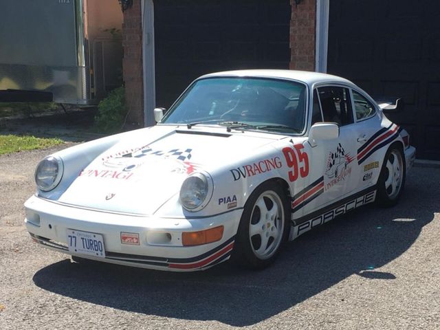 Porsche 911 Urmodell restomod w/ 930 turbo motor COMING