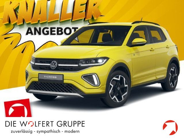 Volkswagen T-Cross R-Line 1.5 TSI ACT OPF (150 PS) DSG