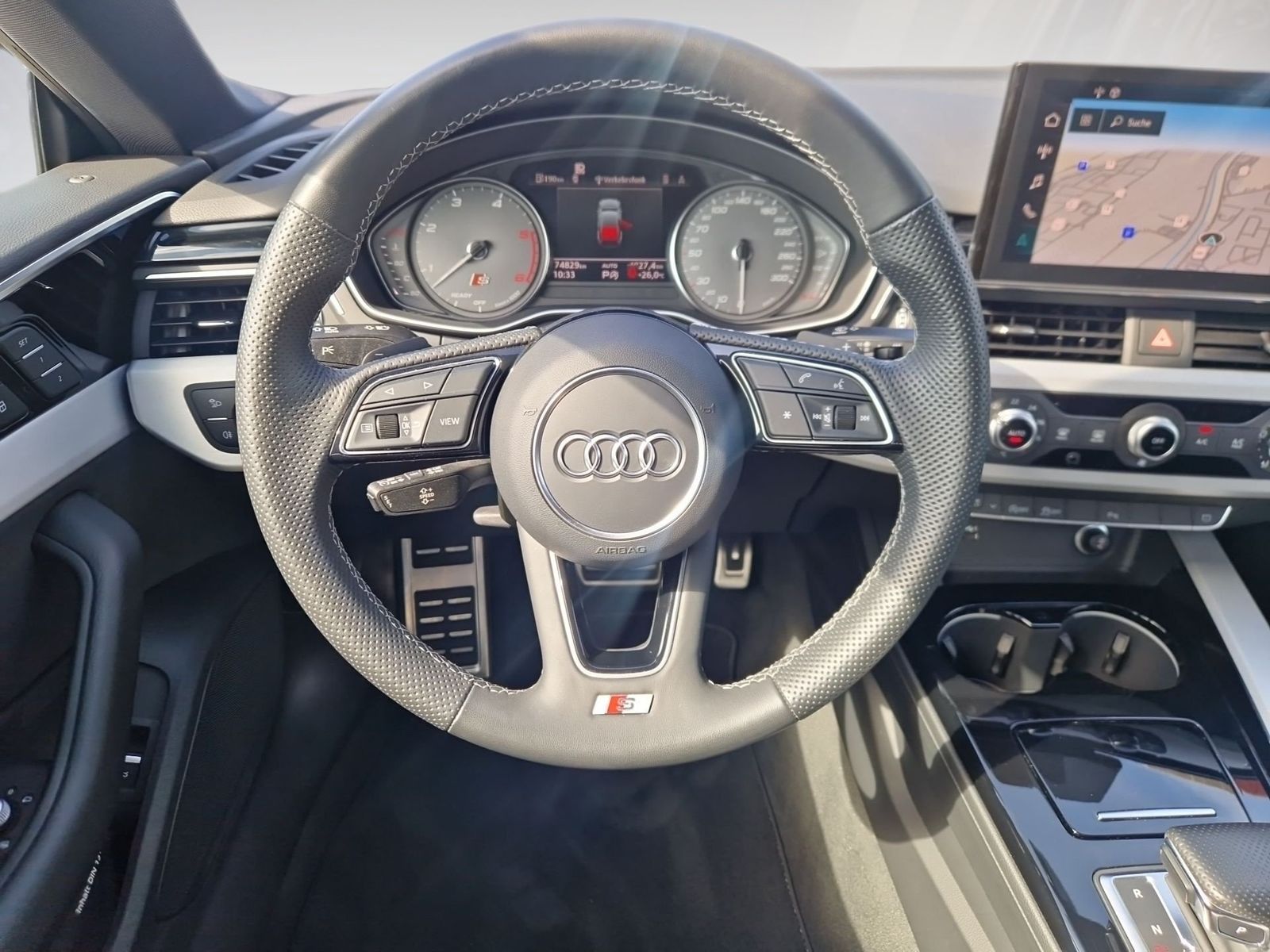 Audi S5 - Bild 13