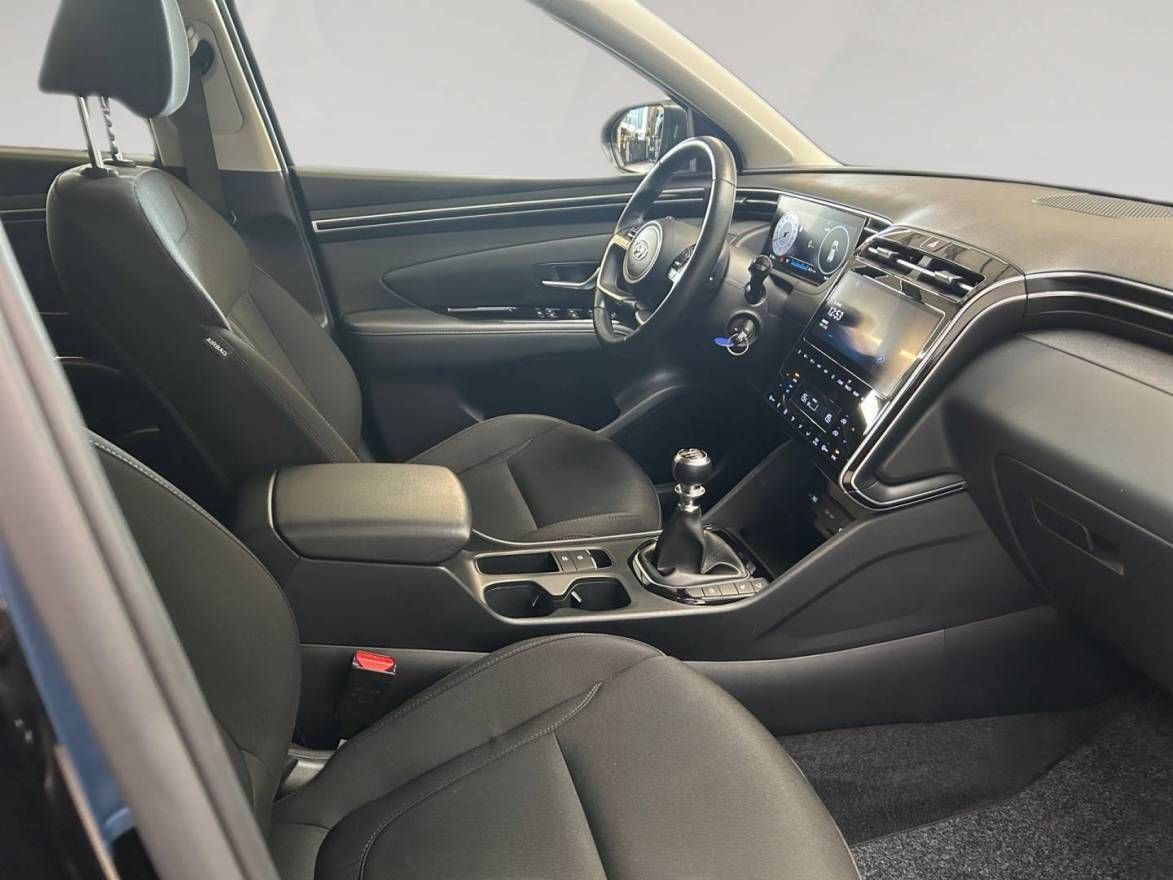 Fahrzeugabbildung Hyundai TUCSON 1.6 T-GDi 2WD Select