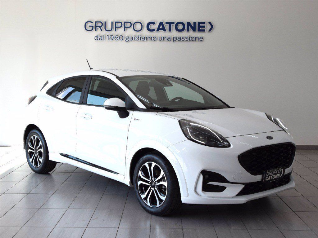 Ford FORD Puma 1.0 ecoboost h ST-Line 125cv del 2024 imagem 3