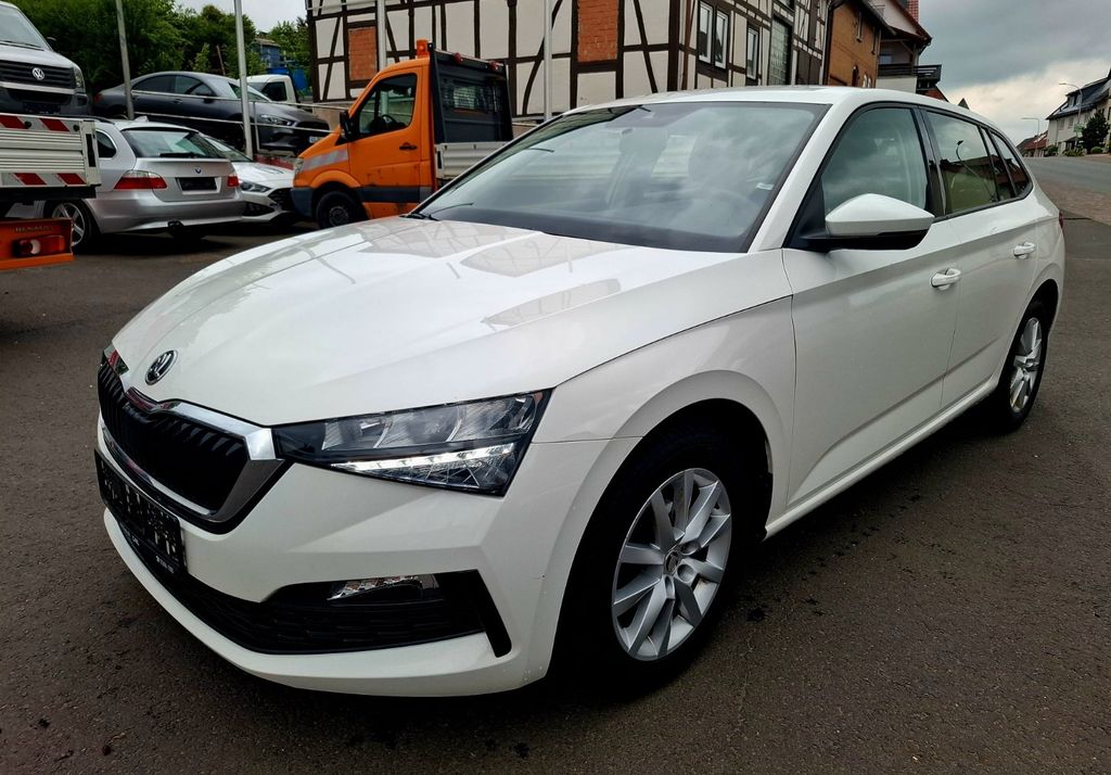Image of Skoda Scala