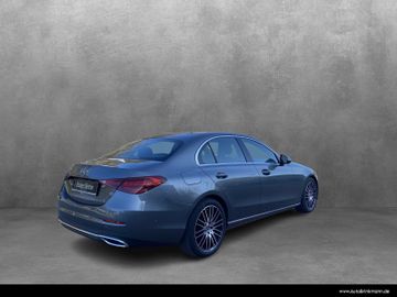 Mercedes C 200 - 5