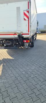 DAF CF 310 18t Bordwand/Plane/Tautliner - Tautliner