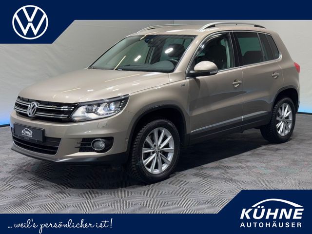 Volkswagen Tiguan Sport & Style 2.0 TDI DSG 4M | XENON PDC