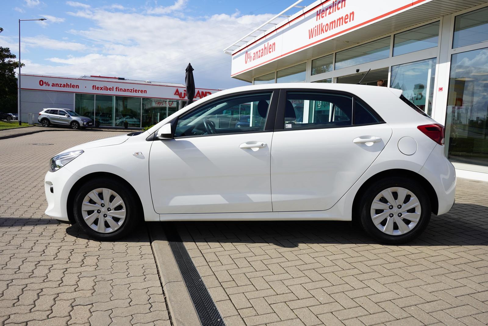 Kia Rio 1.2 Edition 7 Klima Sitzheizung PDC Tempomat, миниатюра 3