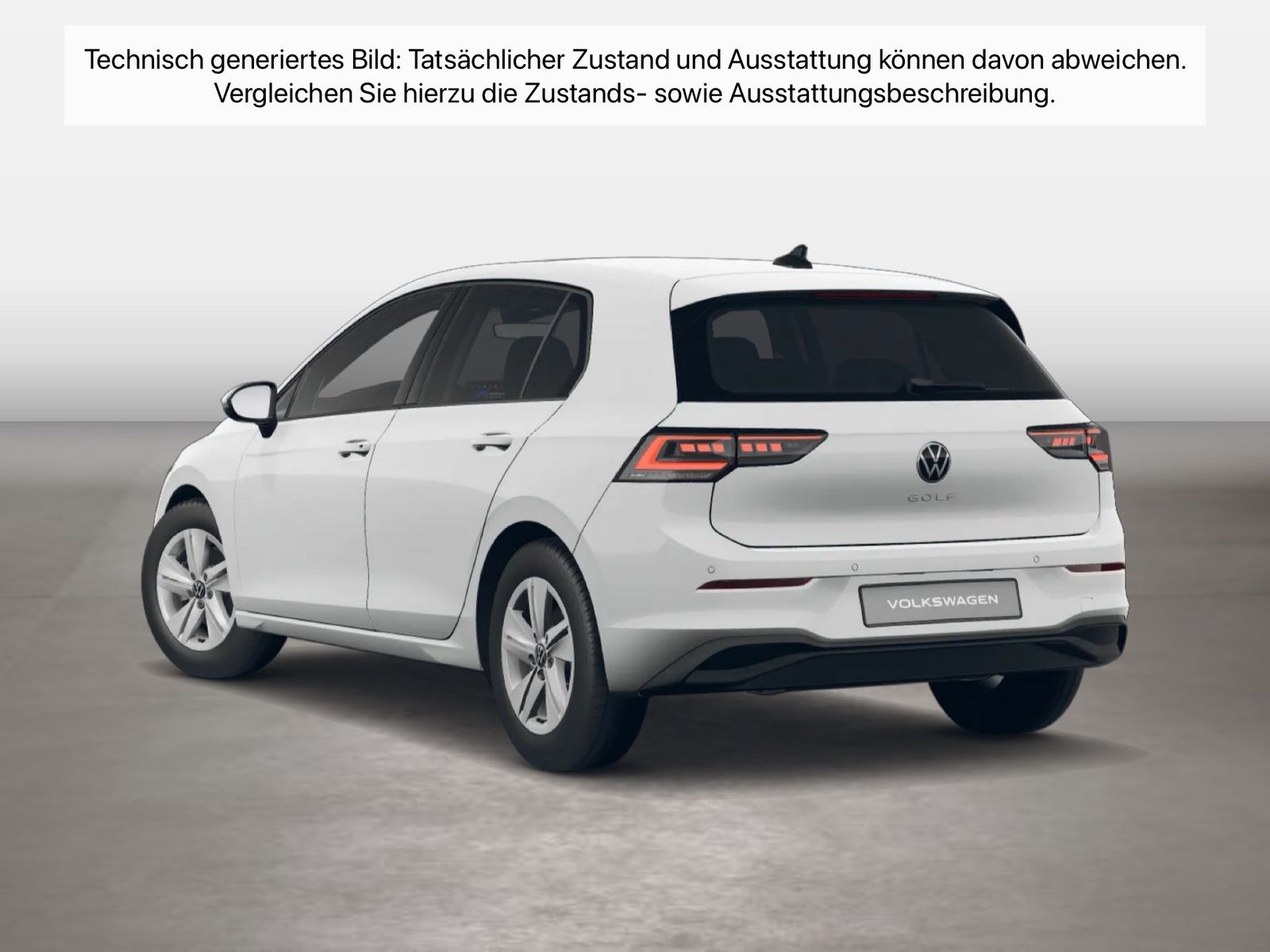 Volkswagen Golf - Bild 3