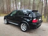 BMW X5 4.8is - - BMW X5: Is