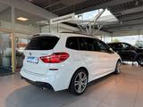 BMW 2 Gran Tourer 220 d xDrive M Sport - BMW 220 mit Diesel-Antrieb: Automatik