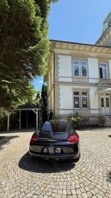 Porsche Cayman Black Edition Keramikversie... - Porsche Cayman: Black Edition