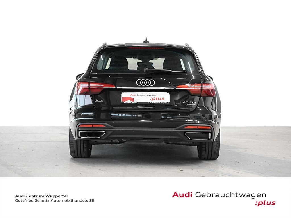 Audi A4 Avant 40 TDI QUATTRO ACC AHK LANE KAMERA SHZ, миниатюра 6