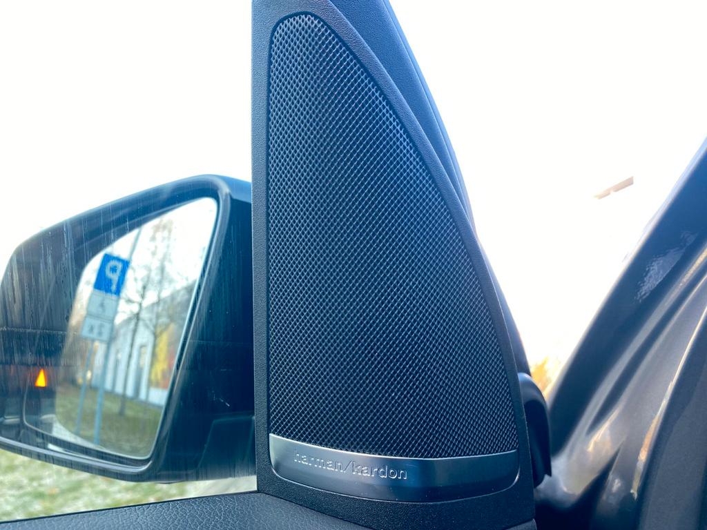 Mercedes-Benz GLS 350