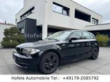 BMW 118 d  Limousine*TEMPO/NAVI/KLIMA/SHZ* - BMW 118 aus 2008: 118d