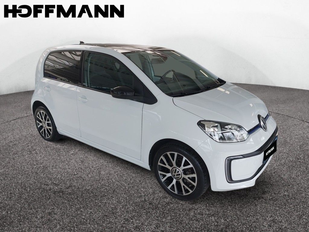 Fahrzeugabbildung Volkswagen e-up!