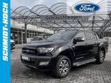Ford Ranger 3.2 TDCi Wildtrack 4x4 Doppelkabine AHK - Ford Ranger Wildtrack Gebrauchtwagen