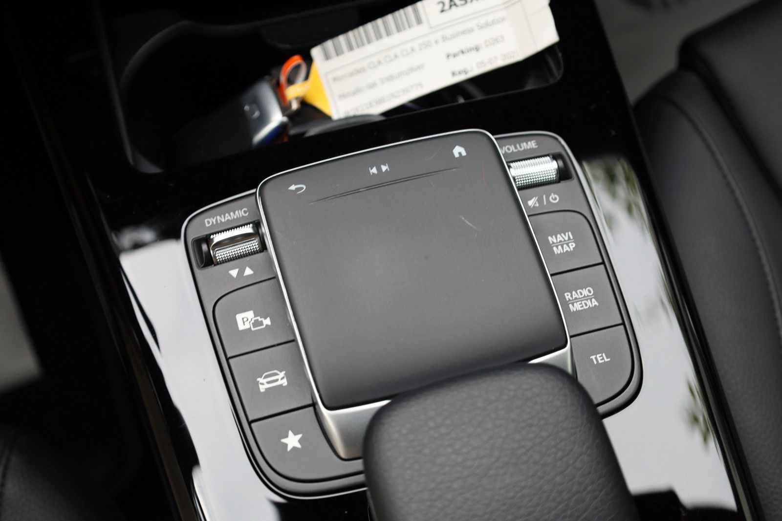Fahrzeugabbildung Mercedes-Benz CLA 250e Progressive,Leder,Navi,LED,SH,Kamera