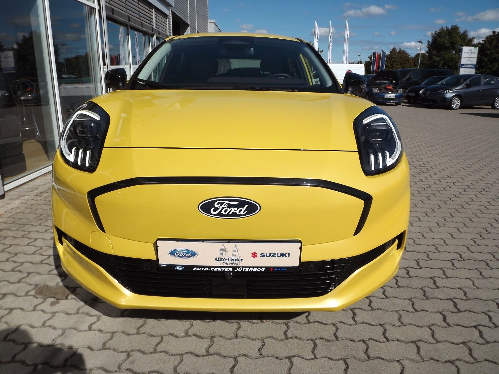 Ford Puma Gen-E 124 kW Premium*360°-Kamera*B&O*ACC* imagem 3