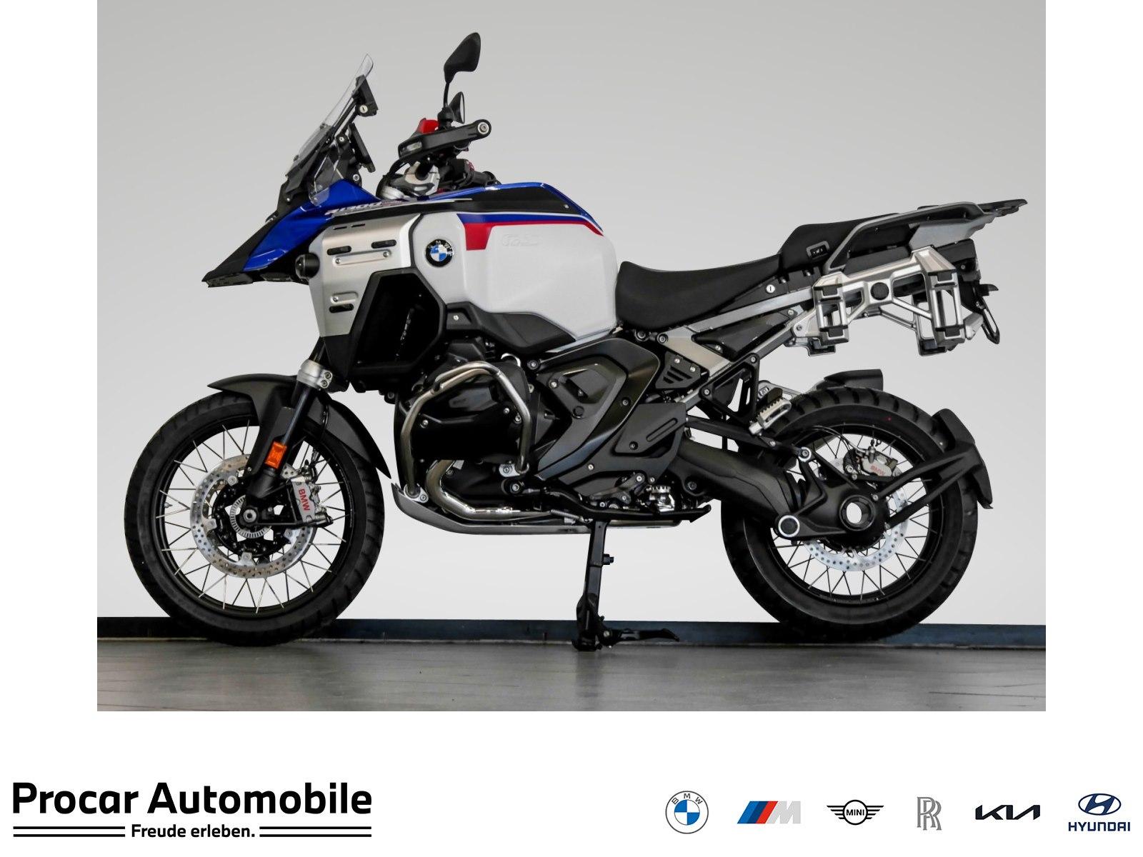 BMW R 1300 GS Adventure Touren-, Dynamik-, Innovatio