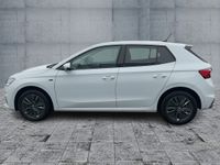Skoda Fabia - Vorschau Bild 4