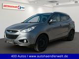 Hyundai ix35 2.0 CRDI Style AWD Automatik - Hyundai ix35 in Halle