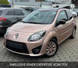 Renault TWINGO *MISS SIXTY*KLIMA-GSD-ISOFIX-ALLWETTR-NR - gebrauchte Renault Twingo aus dem Jahr 2011