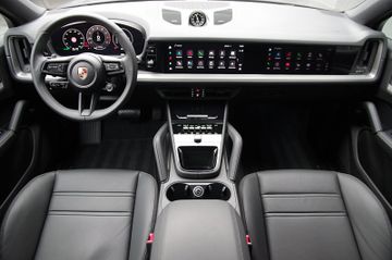 Porsche Cayenne Coupe*Luft,ACC,BOSE,LHZ,Beifahrerdisplay