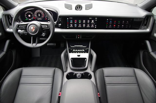 Porsche Cayenne Coupe*Luft,ACC,BOSE,LHZ,Beifahrerdisplay