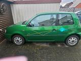 Seat Arosa 1,4 - gebrauchte Seat Arosa aus dem Jahr 1997