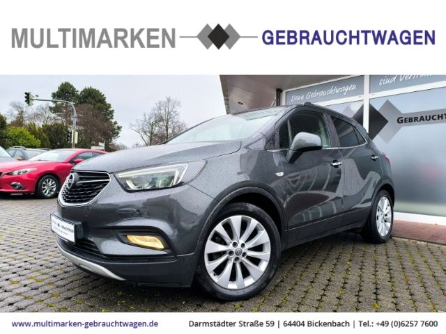 Opel Mokka X Innovation S/S 1.4 Turbo Navi/LED/CarPla