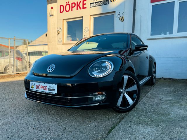 Volkswagen Beetle 1.2 TSi Allstar Navi Xenon SHZ PDC 2.Hand