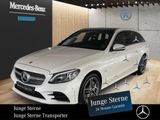 Mercedes-Benz C 400 T 4M *AMG*PANO*MEMORY*KAMREA*BURMESTER*