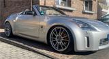 Nissan 350 Z Cabrio. Premium Packet, 86.00... - Nissan 350Z Pack mit Benzin-Antrieb