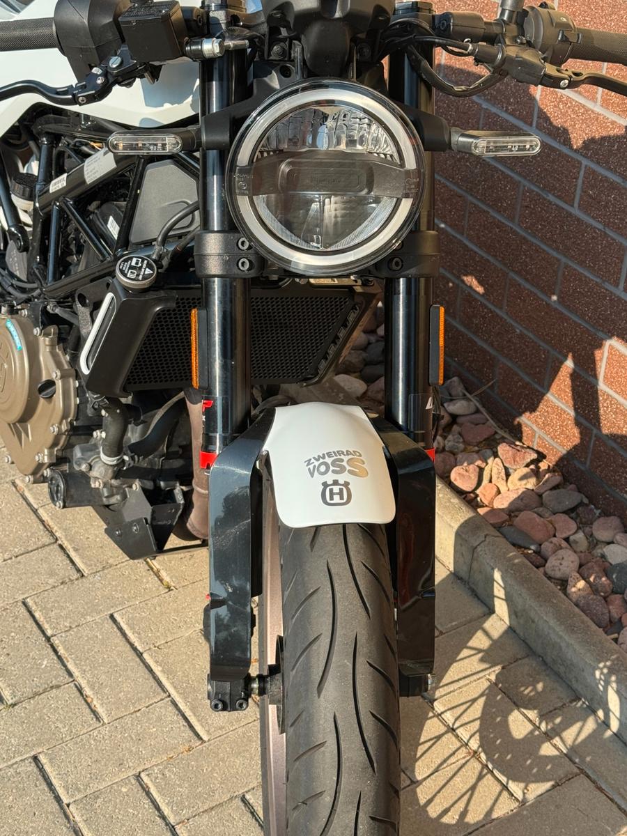 Husqvarna Vitpilen 401