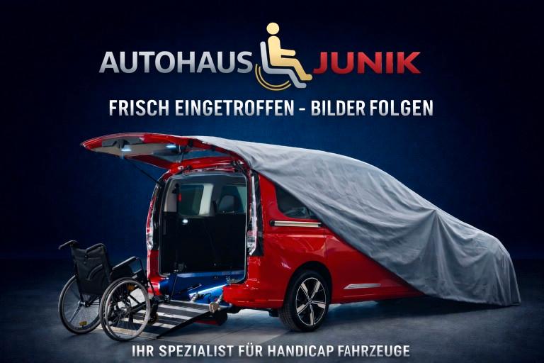 Volkswagen Caddy 1,4-DSG-Maxi-Behindertengerecht-