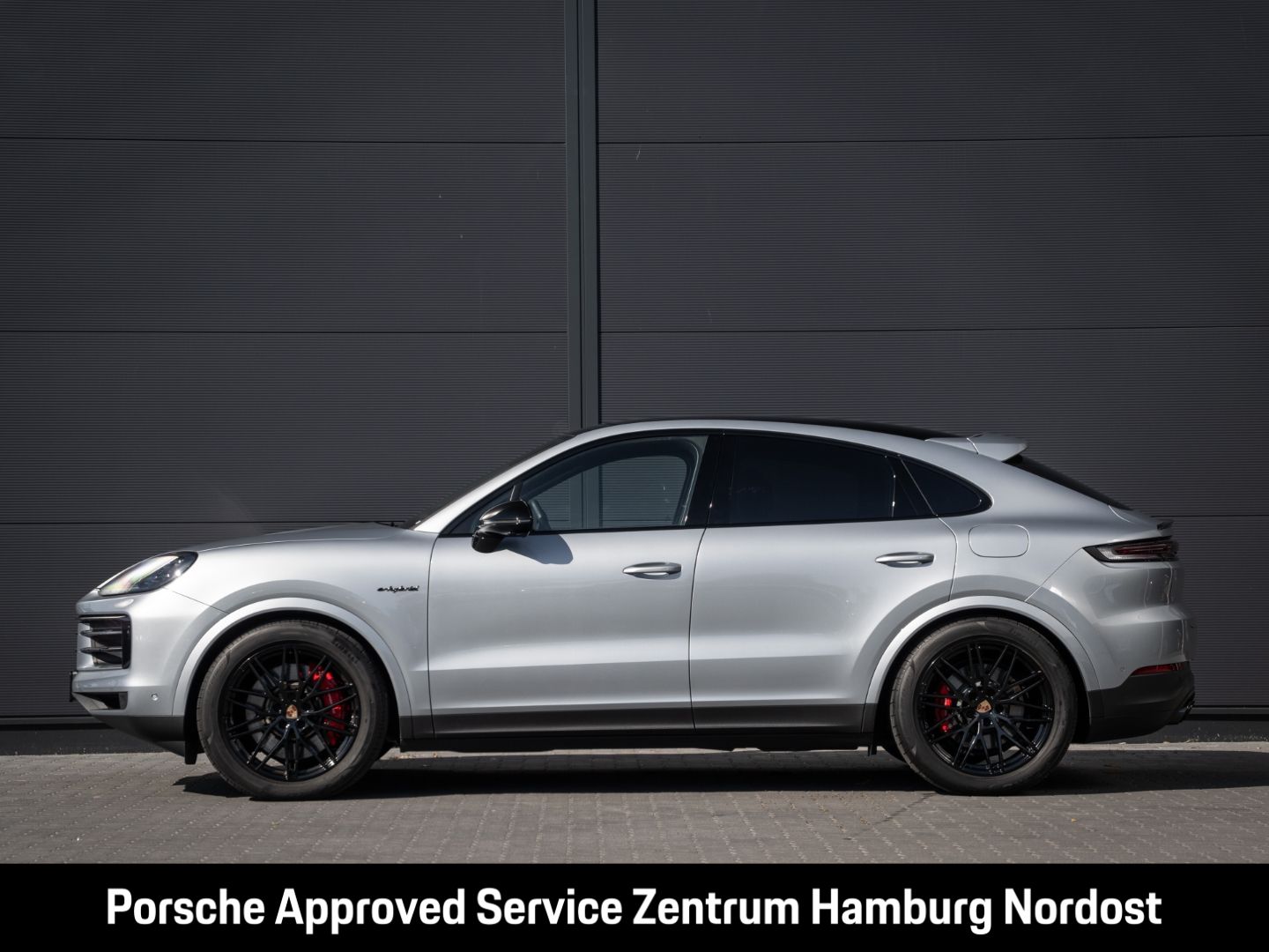 Porsche Cayenne S E-Hybrid Coupe Head-Up 21-Zoll BOSE foto 2